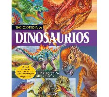 Enciclopedia de dinosaurios (Biblioteca esencial)