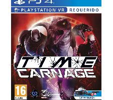 Time Carnage PS4