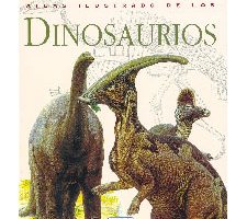 Atlas Ilustrado De Los Dinosaurios