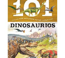 101 Cosas que deberías saber sobre los dinosaurios